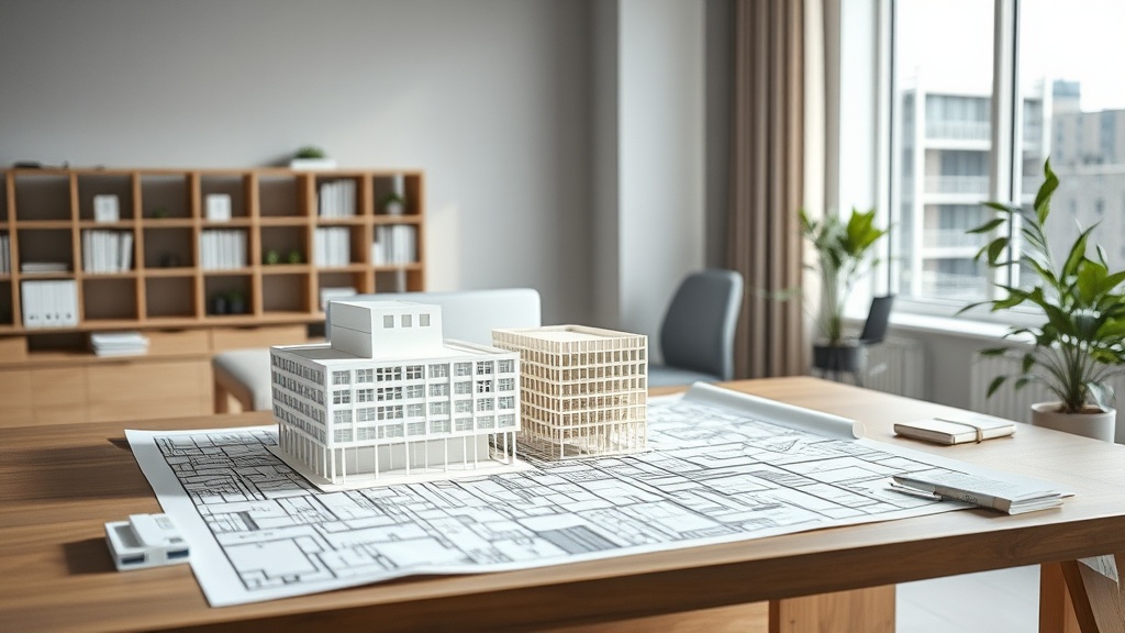 Webdesign für Architekten