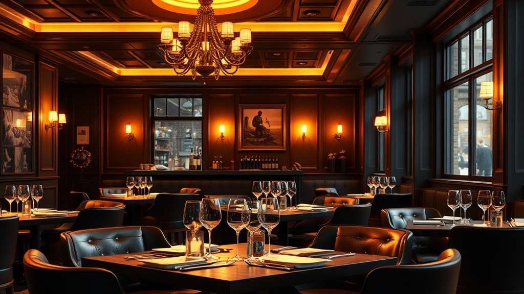 Webdesign für Gastronomie