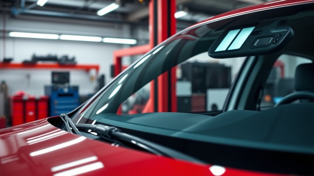 Webdesign für KfZ-Glasservice