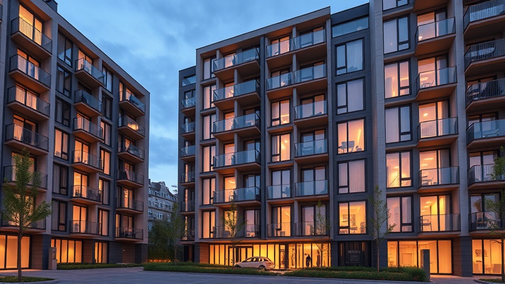 Webdesign für Hausverwaltungen