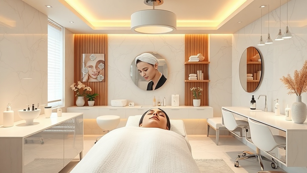 Webdesign für Kosmetikstudios