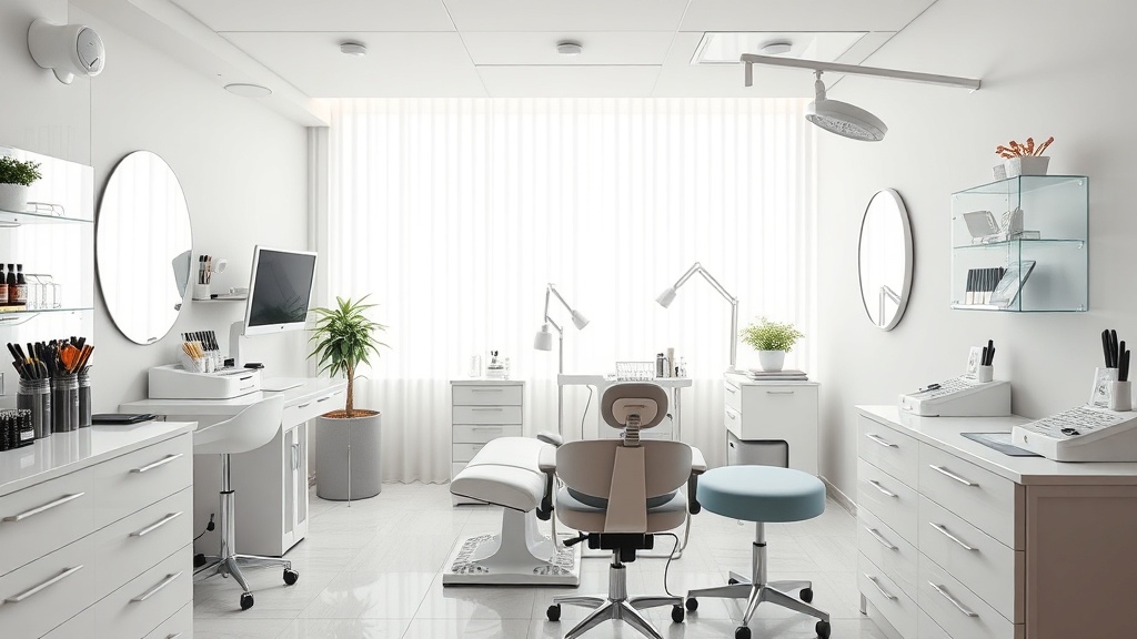 Webdesign für Wimpernstudios