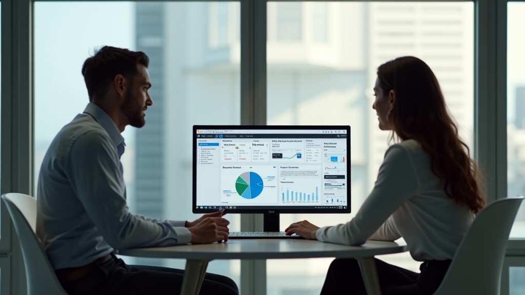 Webdesign Beratungsgespräch